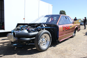 JPC RB30 INLET MANIFOLD
