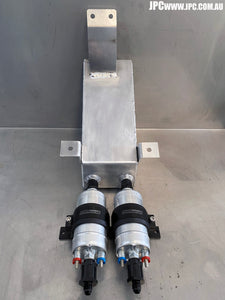 JPC VL UNDER CAR SURGE TANK