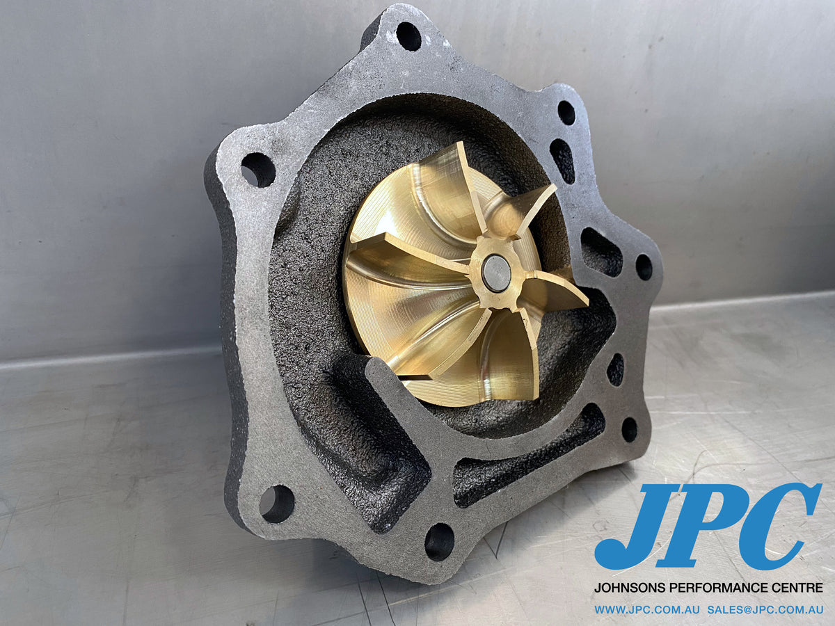 JPC TD42 HIGH FLOW WATER PUMP Johnson's Performance Centre