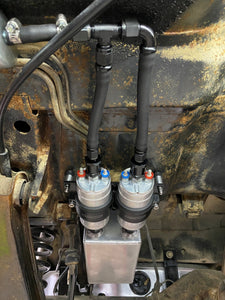 JPC VL UNDER CAR SURGE TANK