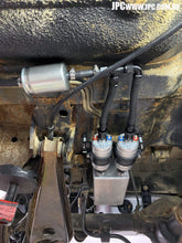 JPC VL UNDER CAR SURGE TANK