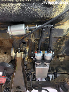 JPC VL UNDER CAR SURGE TANK