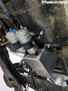 JPC VL UNDER CAR SURGE TANK